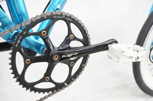 R&M 「リーズ アンド ミューラー」 birdy standard DISC 2016年モデル