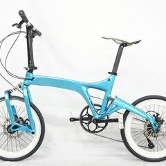 R&M 「リーズ アンド ミューラー」 birdy standard DISC 2016年モデル ミニベロ 折り畳み自転車 R&M 「リーズ アンド ミューラー」 birdy standard DISC 2016年モデル ミニベロ