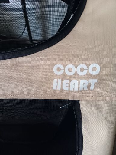 大型犬カート未使用に近い　COCO HEART