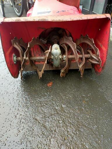 値下げ交渉あり。札幌〜旭川配達可能 ホンダHONDA除雪機 HS660