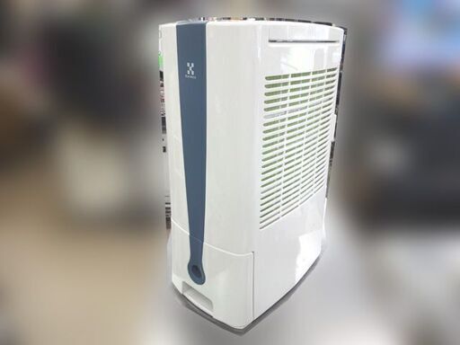 【札幌市内配送可 】トヨトミ/TOYOTOMI デシカント式 除湿機 TD-Z80G 2018年製