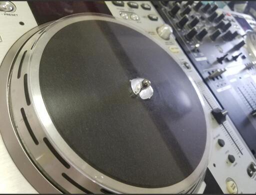 完動品CDJセット ミキサー・ハードケース・ヘッドホン付 【公式通販】