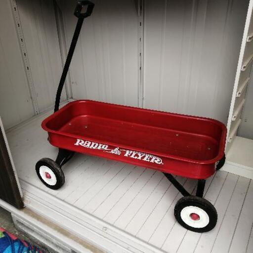 RADIO FLYER　ラジオフライヤー　アウトドア