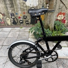 2533】折り畳み（バンドルのみ）20インチ 11,600円（防犯・税込）