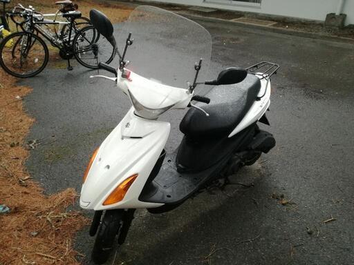 アドレスV125S