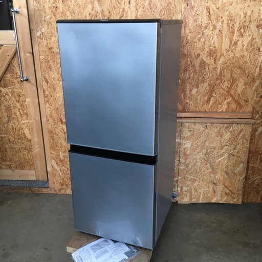【ご相談中】AQUA 2019年 AQR-13H 126L 冷蔵庫 取説付き　一台のみ♪売り切り希望