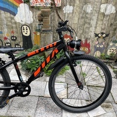 【2529】マウンテン　ブリヂストンBWX 26インチ　17,100円（防犯・税込）