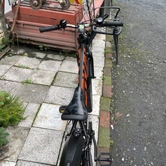 【2529】マウンテン　ブリヂストンBWX 26インチ　17,100円（防犯・税込）