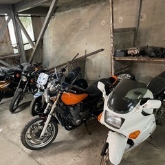 激安バイク車検 - 福山市