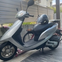 ホンダ　DIO インジェクション 50cc