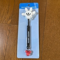 TOKYO Disney RESORT ミッキーマウス　歯ブラシ