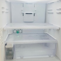 【ネット決済】超美品　シャープ　冷凍冷蔵庫　2016年　SJ-G...