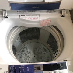 日立　洗濯機　7kg  BW-7SV