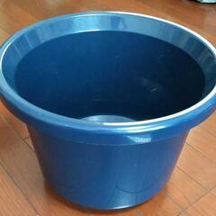 植木鉢（直径約36cm）未使用