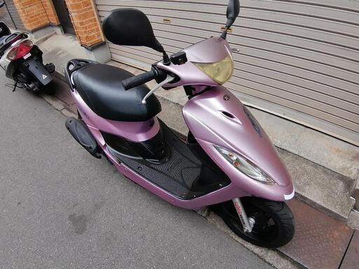 ◎現状セル始動OK！カーロ100cc 新品交換あり♪ ◎現状セル始動OK！カーロ100cc 新品交換あり♪