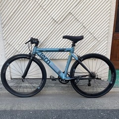 【売約済み】　【限定】　クロスバイク　自転車　tern ターン　...
