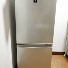SHARP冷蔵庫2ドア＆Panasonic洗濯機＆その他お譲りします。