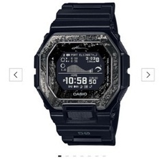 [新品未使用] [定価20%オフ] G-SHOCK 五十嵐カノアモデル