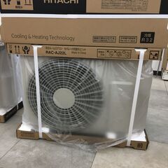 ☆特価品☆ HITACHI 日立 RAS-AJ22L ルームエアコン 2.2Kw 2021