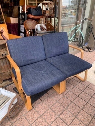 無印良品ソファー