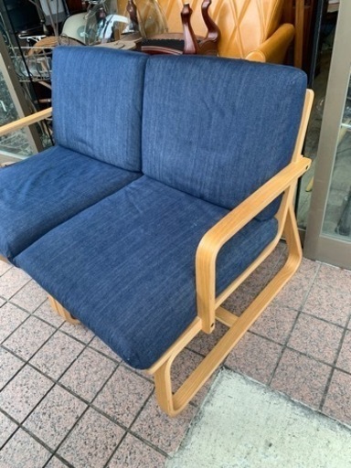 無印良品ソファー