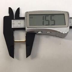 純金 リバティインゴット 1ｇ ペンダントトップ K18枠 1.4ｇ