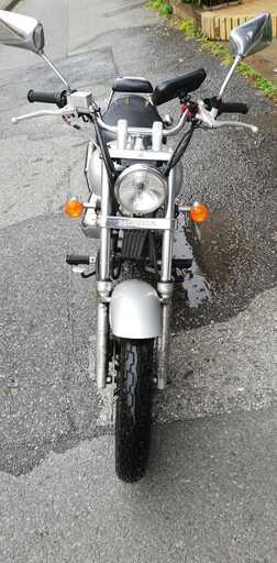 ホンダ マグナ50cc USED