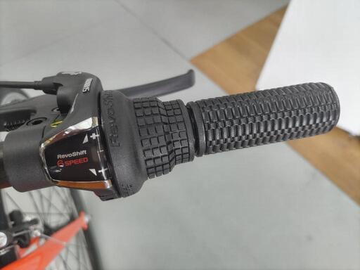 J250 ☆折り畳みクロスバイク☆FIELD CHAMP☆6段変速