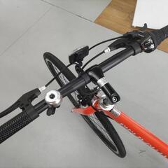 J250 ★折り畳みクロスバイク★FIELD CHAMP★6段変速