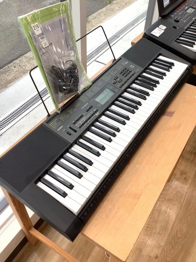 【トレファク高槻店】取りに来れる方限定！【CASIO】電子ピアノです！！
