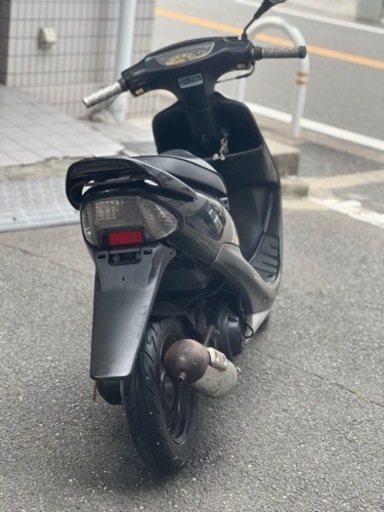 希少車 ライブディオZX - 大阪府のバイク