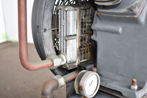 ヤ取終了12/20】≪zy498≫ANEST IWATA/アネスト岩田 レシプロ エアー