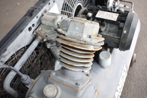 ヤ取終了12/20】≪zy498≫ANEST IWATA/アネスト岩田 レシプロ エアー