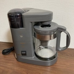 ミル付きコーヒーメーカー NC-S5
