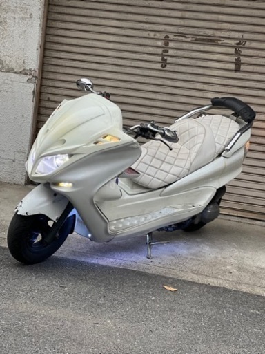 マジェスティc 250 フルカスタム　関西圏内送料無料