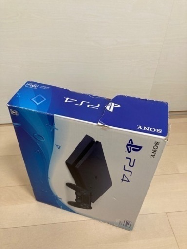 PlayStation4本体　売ります