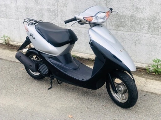 (完売御礼)⭕️HONDA スマートディオAF56水冷式4サイクルスーパークリーンエコモデル