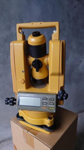 トータルステーションDT-110 ジャンク