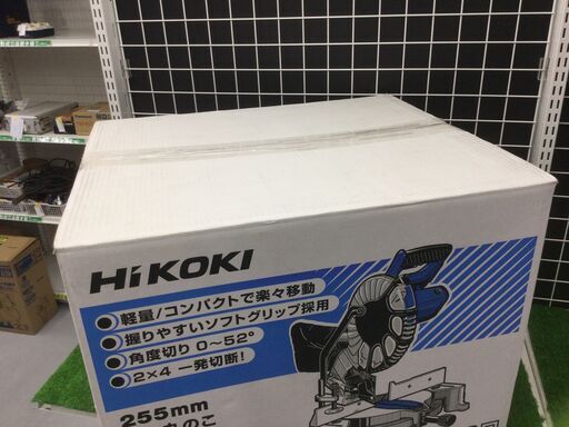 エコツール豊田インター店】 HiKOKI/ハイコーキ 卓上丸のこ FC10FA