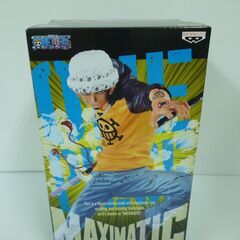 ★未開封品　ワンピース　MAXIMATIC  フィギュア　BANDAI