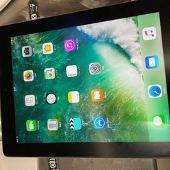 iPad 第4世代　32GB Wi-Fiモデル　A 1458