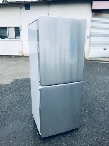 ET995番⭐️ELSONIC冷凍冷蔵庫⭐️2018年式