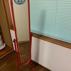 鏡　ミラー　レトロ　受け渡し予定者決まりました。