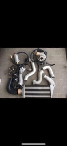 トヨタ　86   スーパーチャージャー キット