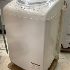 【値下げしました！】TOSHIBA/東芝 洗濯乾燥機 洗濯8kg/乾燥4.5kg AW-8V6 2018年製【ユーズドユーズ名古屋天白店】 J1858 値下げしました！】TOSHIBA/東芝 洗濯乾燥機 洗濯8kg/乾燥4.5kg AW-8V6