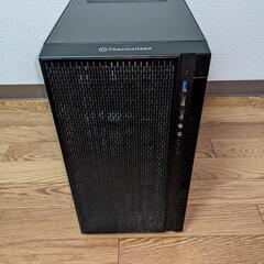 Thermaltake　PCケース　渡す人決まりました!