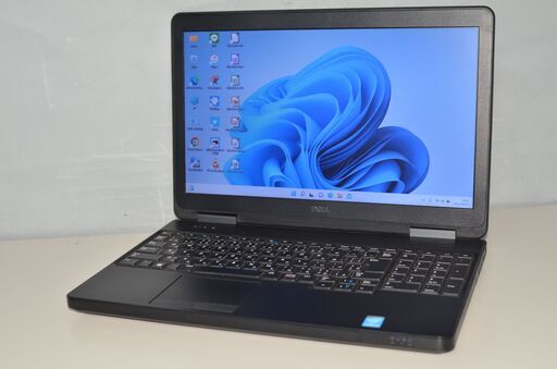 最新Windows11+office DELL Latitude E5540 Core i3-4030U/メモリ4GB/HDD500GB/15.6インチ/DVDマルチ/HDMI/無線/テンキー/便利なソフト多数