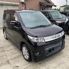 【ネット決済】美車！ワゴンR スティングレー TS ターボ 車検...