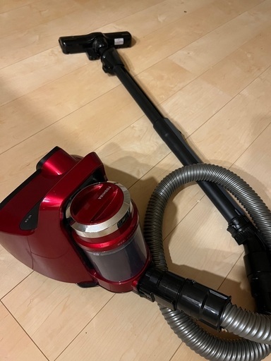 掃除機買いませんか