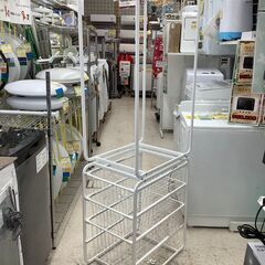 IKEA/イケア ランドリーラック WH【ユーズドユーズ名古屋天...